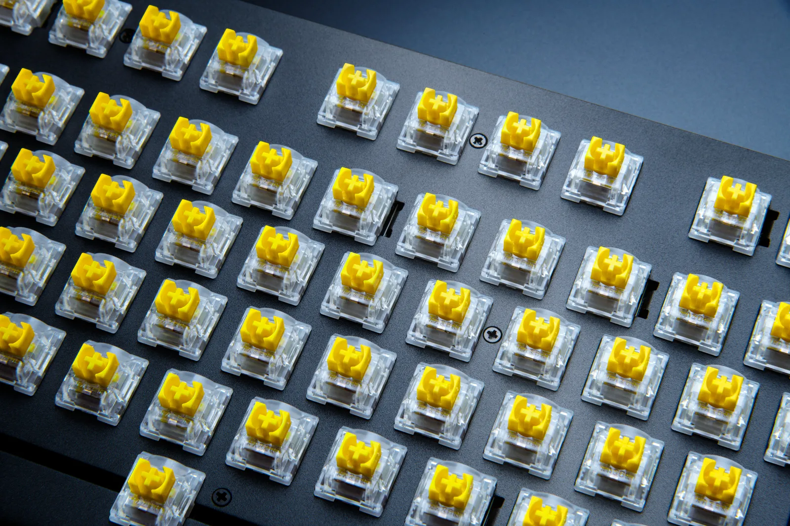 Standalone Mechanical Switches Yellow 130 R2 result MMOSITE - Thông tin công nghệ, review, thủ thuật PC, gaming