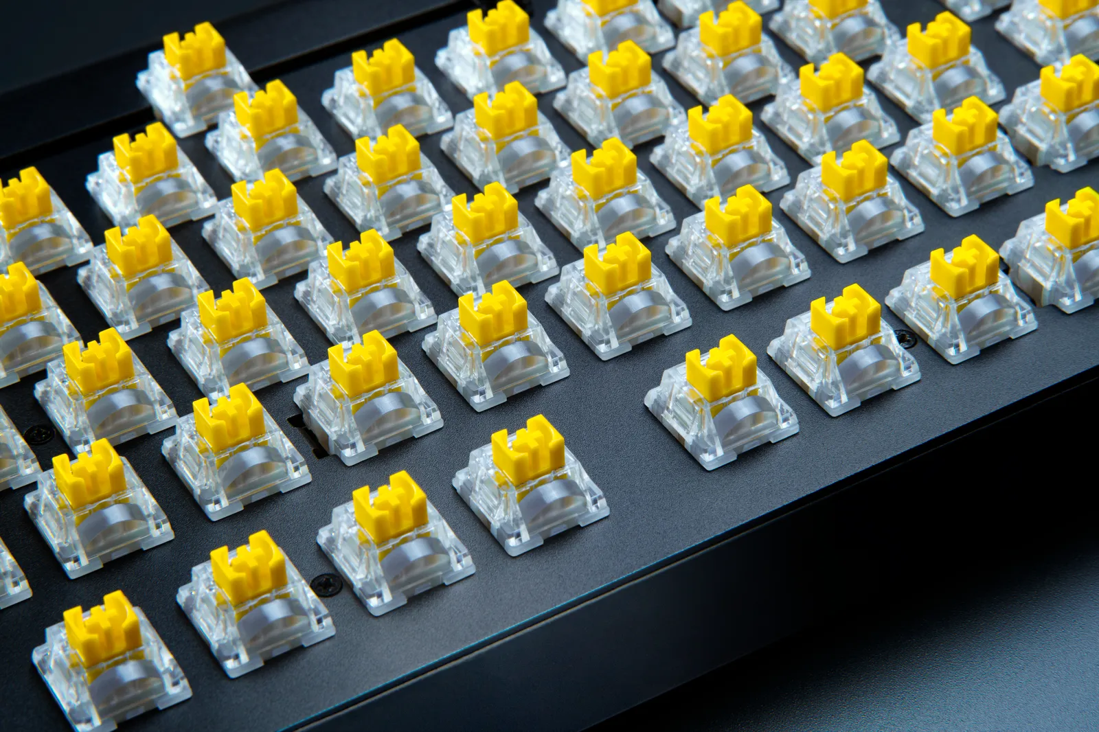 Standalone Mechanical Switches Yellow 156 R2 result MMOSITE - Thông tin công nghệ, review, thủ thuật PC, gaming
