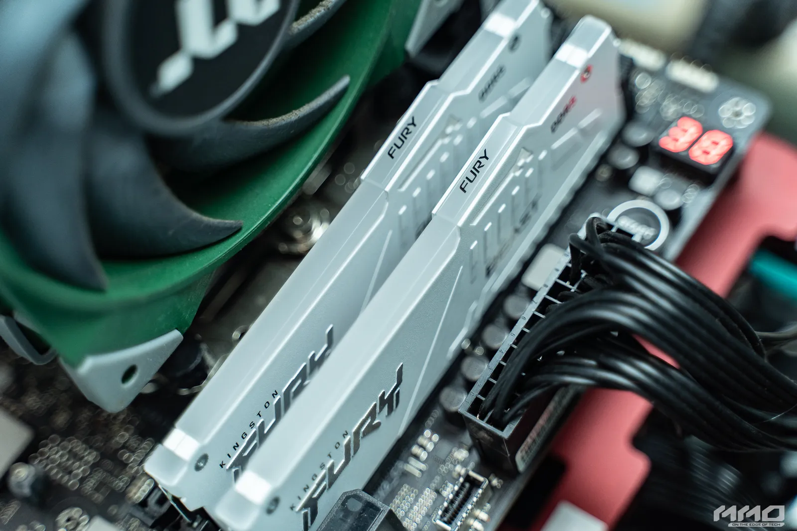 Đánh giá kit RAM Kingston FURY Beast DDR5 RGB 6000MT/s