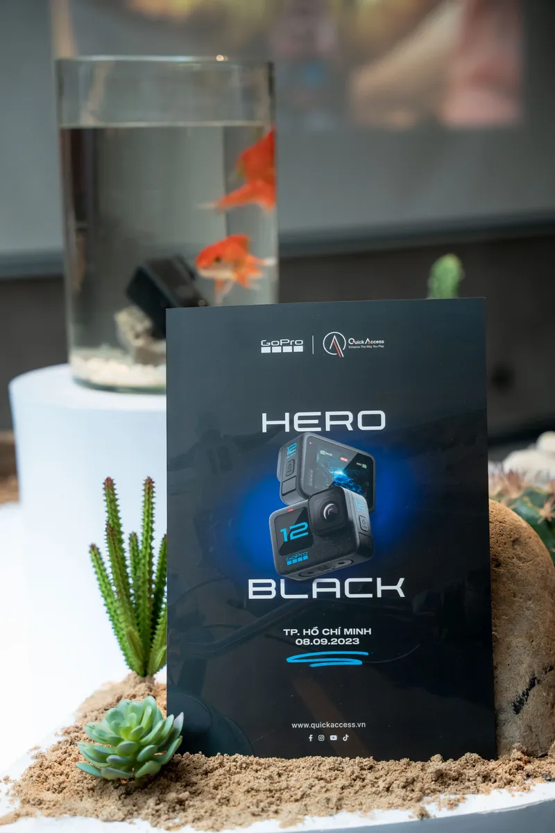 GoPro HERO12 Black12 MMOSITE - Thông tin công nghệ, review, thủ thuật PC, gaming