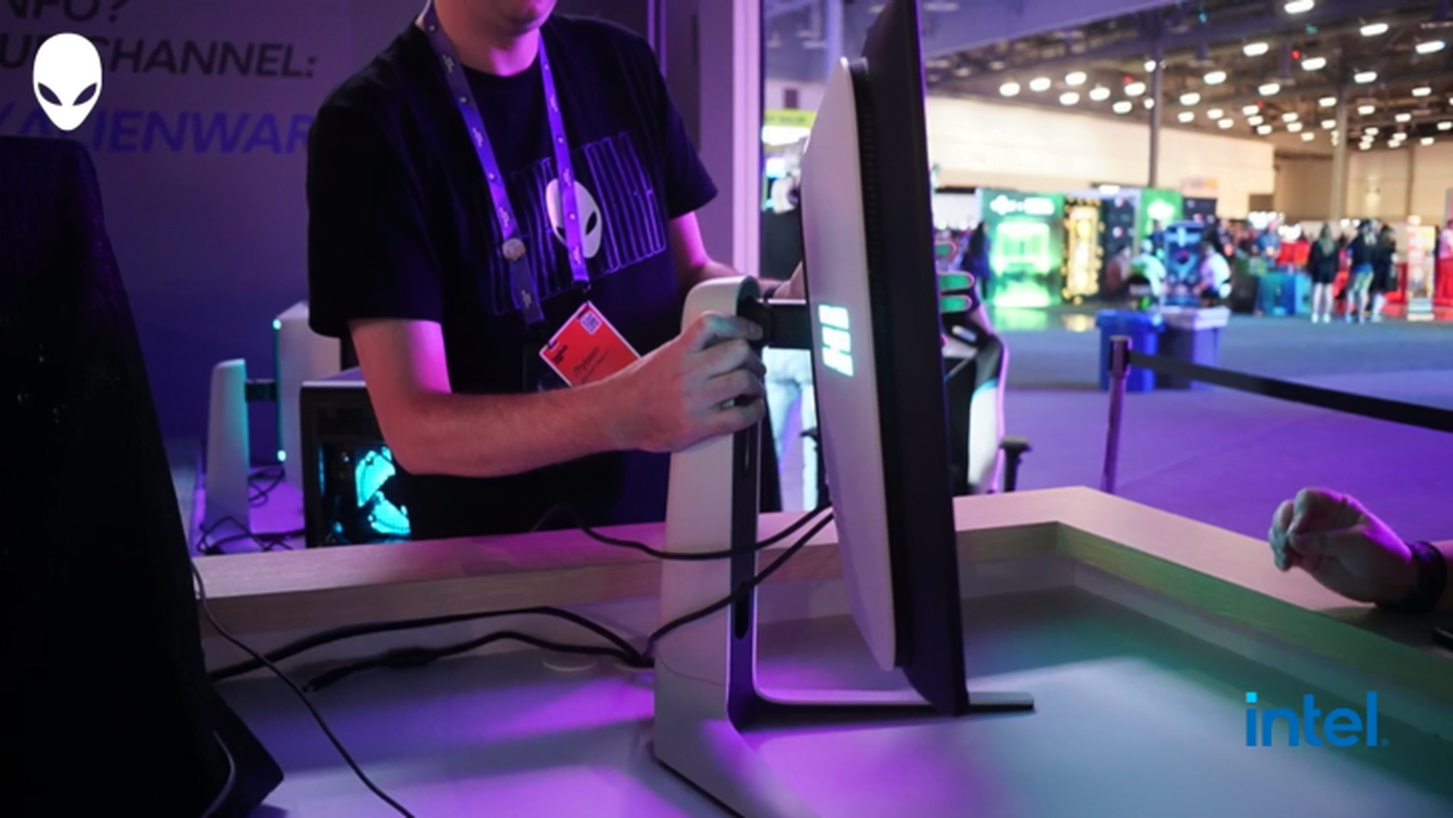 Alienware QD OLED Gaming Monitors Early January 2023 5 MMOSITE - Thông tin công nghệ, review, thủ thuật PC, gaming