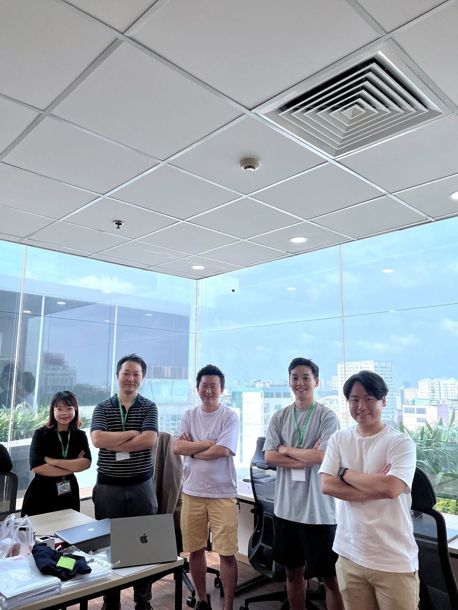Members of giftee Tech Vietnam 2 result MMOSITE - Thông tin công nghệ, review, thủ thuật PC, gaming