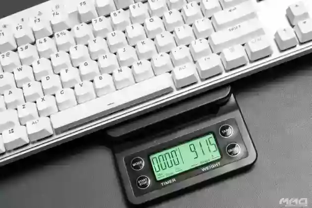 Review Logitech Pro X TKL mmosite 26 of 31 MMOSITE - Thông tin công nghệ