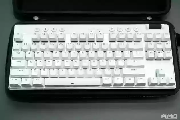 Review Logitech Pro X TKL mmosite 4 of 31 MMOSITE - Thông tin công nghệ