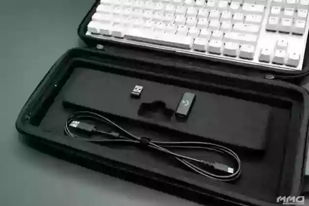 Review Logitech Pro X TKL mmosite 7 of 31 MMOSITE - Thông tin công nghệ