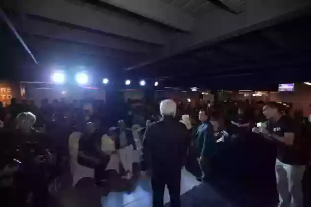 Jensen Huang CEO NVIDIA BAT NGO XUAT HIEN TAI SU KIEN GEFORCE FANS PARTY mmosite 11 MMOSITE - Thông tin công nghệ
