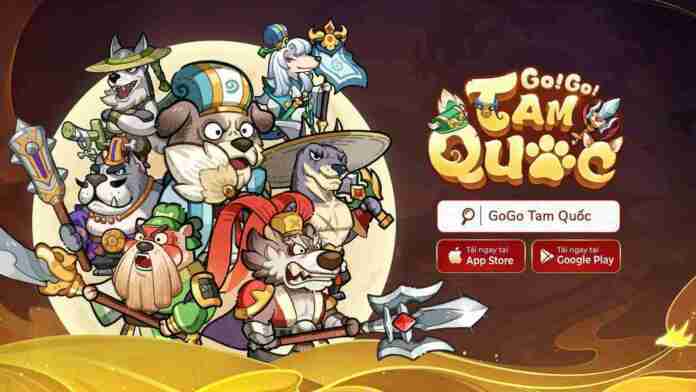 1. GoGo Tam Quốc là tựa game đầu tiên trong năm 2024 của NPH VTC Game_result