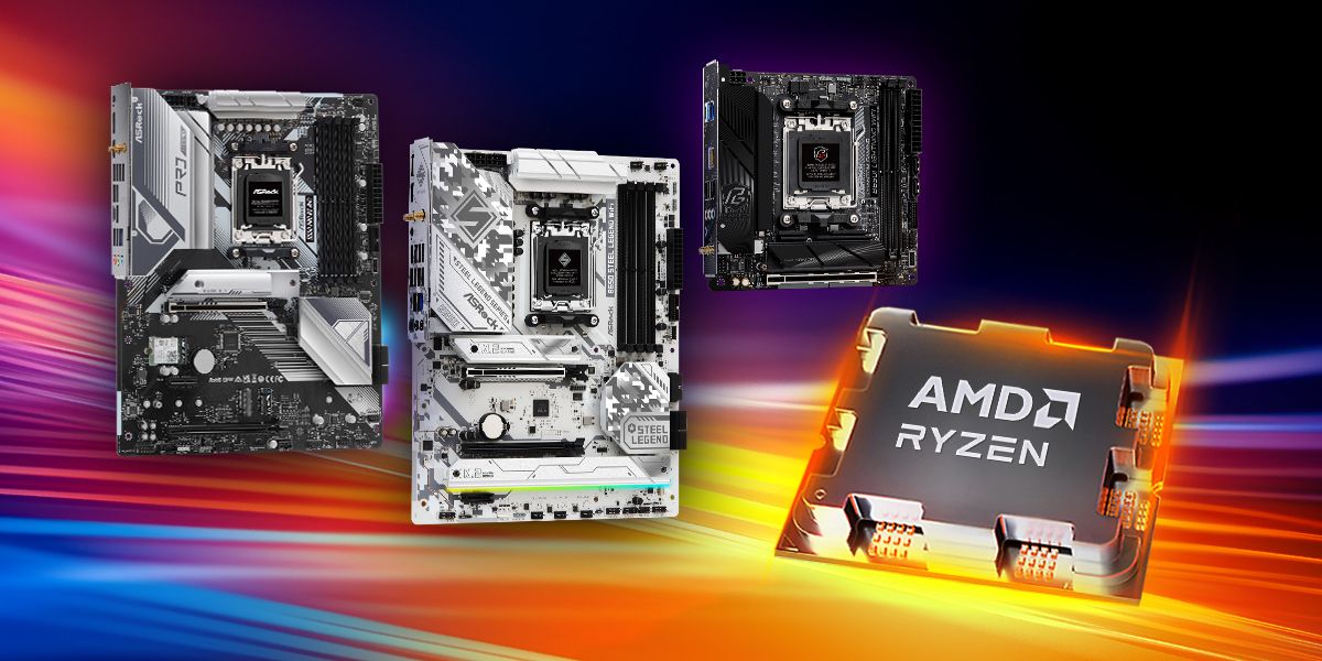 ASRock AM5 motherboards ready to support AMD Ryzen™ 8000 Series Processo. result MMOSITE - Thông tin công nghệ, review, thủ thuật PC, gaming