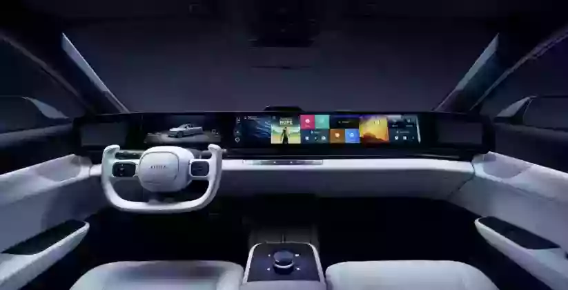 SONY HONDA AFEELA mmosite 3 MMOSITE - Thông tin công nghệ