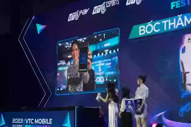 VTC Mobile Festival mmosite 18 MMOSITE - Thông tin công nghệ