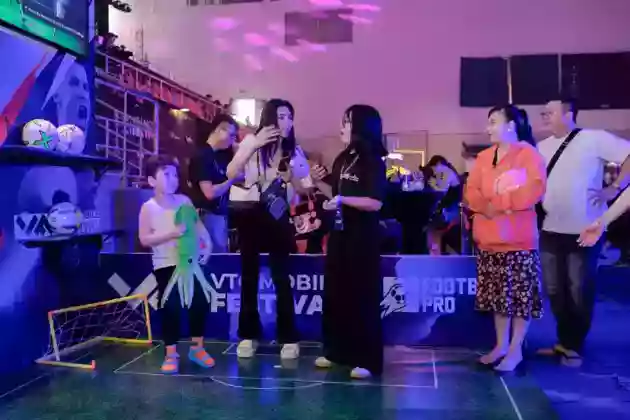 VTC Mobile Festival mmosite 4 MMOSITE - Thông tin công nghệ