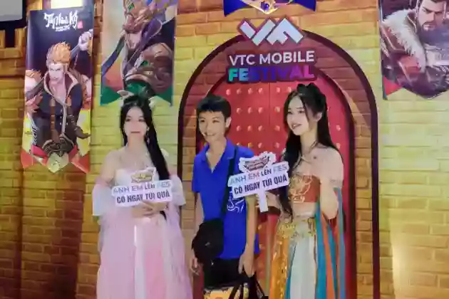 VTC Mobile Festival mmosite 5 MMOSITE - Thông tin công nghệ
