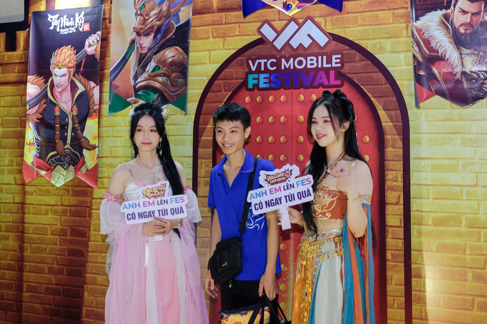 VTC Mobile Festival mmosite 5 MMOSITE - Thông tin công nghệ, review, thủ thuật PC, gaming