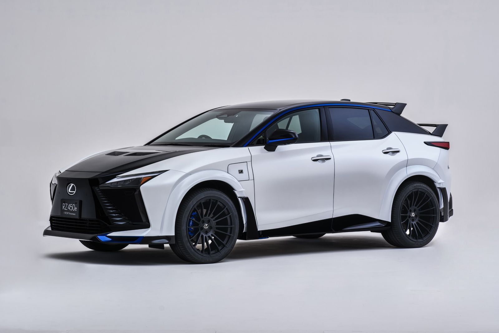 lexus rz 450e f sport performance special edition debuts at 2024 tokyo auto salon 227503 1 result MMOSITE - Thông tin công nghệ, review, thủ thuật PC, gaming