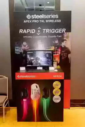 Steelseries x Meko MMOSITE 10 MMOSITE - Thông tin công nghệ