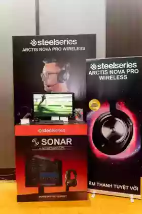 Steelseries x Meko MMOSITE 11 MMOSITE - Thông tin công nghệ