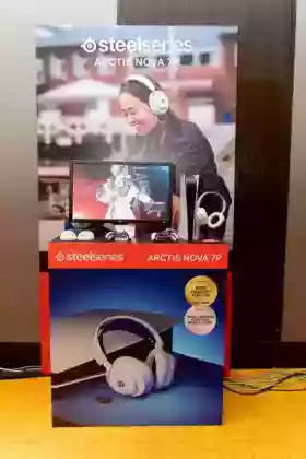 Steelseries x Meko MMOSITE 13 MMOSITE - Thông tin công nghệ