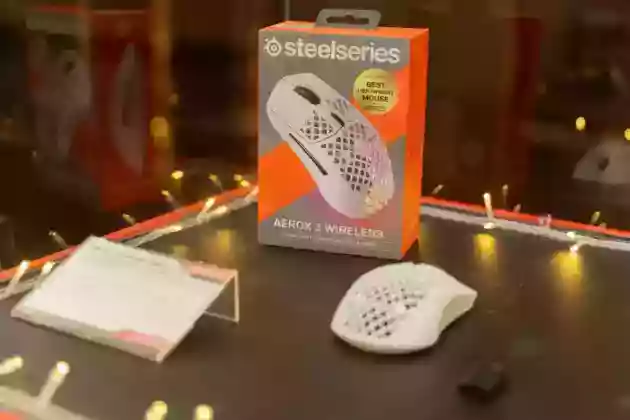 Steelseries x Meko MMOSITE 14 MMOSITE - Thông tin công nghệ