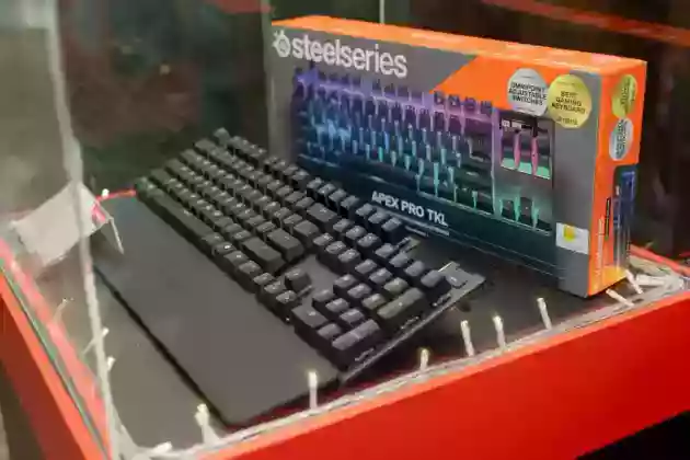 Steelseries x Meko MMOSITE 15 MMOSITE - Thông tin công nghệ