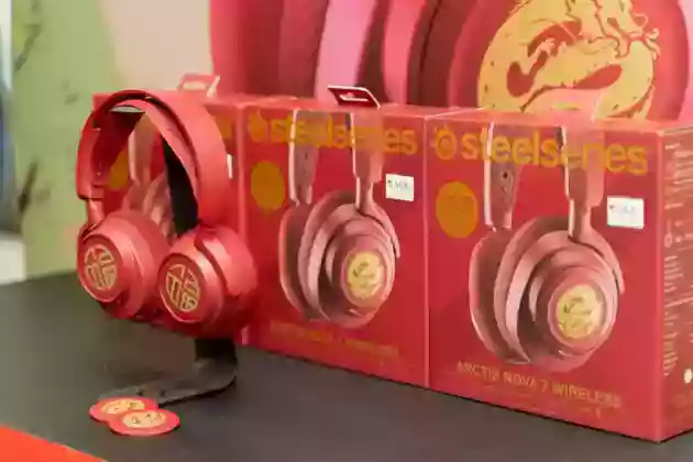 Steelseries x Meko MMOSITE 16 MMOSITE - Thông tin công nghệ