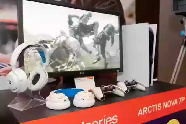 Steelseries x Meko MMOSITE 19 MMOSITE - Thông tin công nghệ