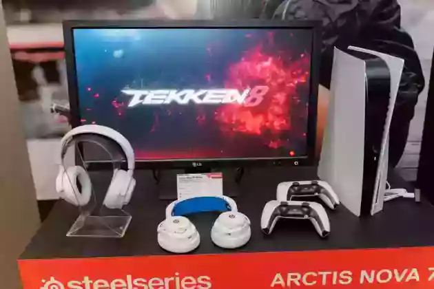 Steelseries x Meko MMOSITE 21 MMOSITE - Thông tin công nghệ