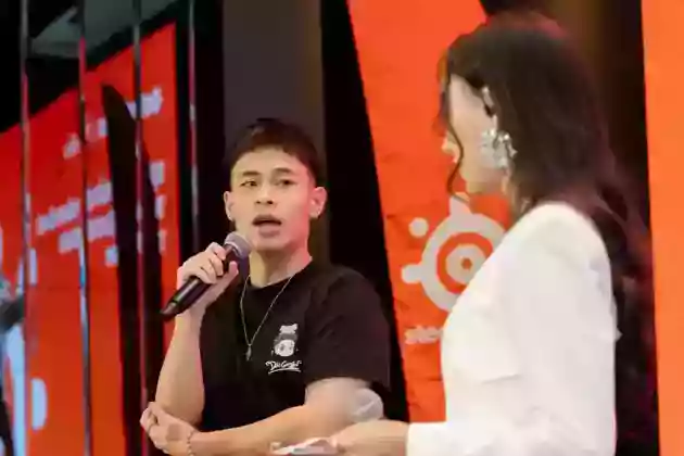 Steelseries x Meko MMOSITE 3 MMOSITE - Thông tin công nghệ
