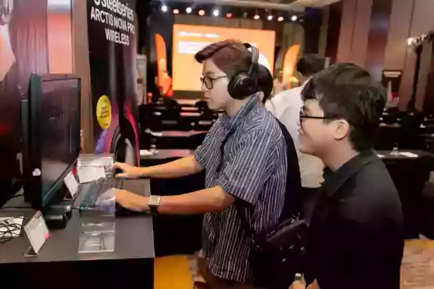 Steelseries x Meko MMOSITE 7 MMOSITE - Thông tin công nghệ
