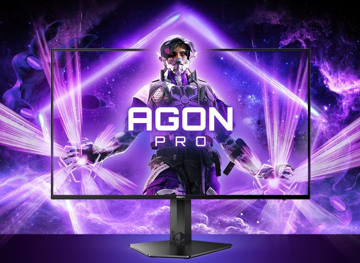 AOC AGON Pro AG246FK Gaming Monitor 540Hz 728x532 1 MMOSITE - Thông tin công nghệ, review, thủ thuật PC, gaming