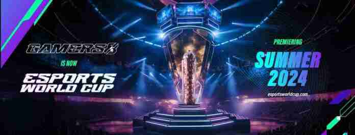 Esports World Cup 2024 chính thức trở thành giải đấu Esports có tổng giá trị giải thưởng lớn nhất lịch sử.