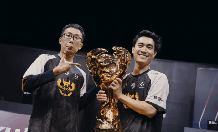 Levi và Kiaya và cup vô địch VCS Mùa Xuân 2024