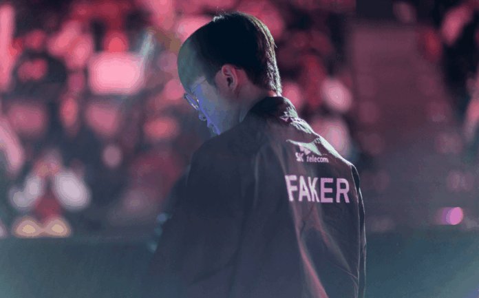 Faker xuất hiện trong clip quảng bá, được dự đoán sẽ tham gia thi đấu tại EWC 2024.
