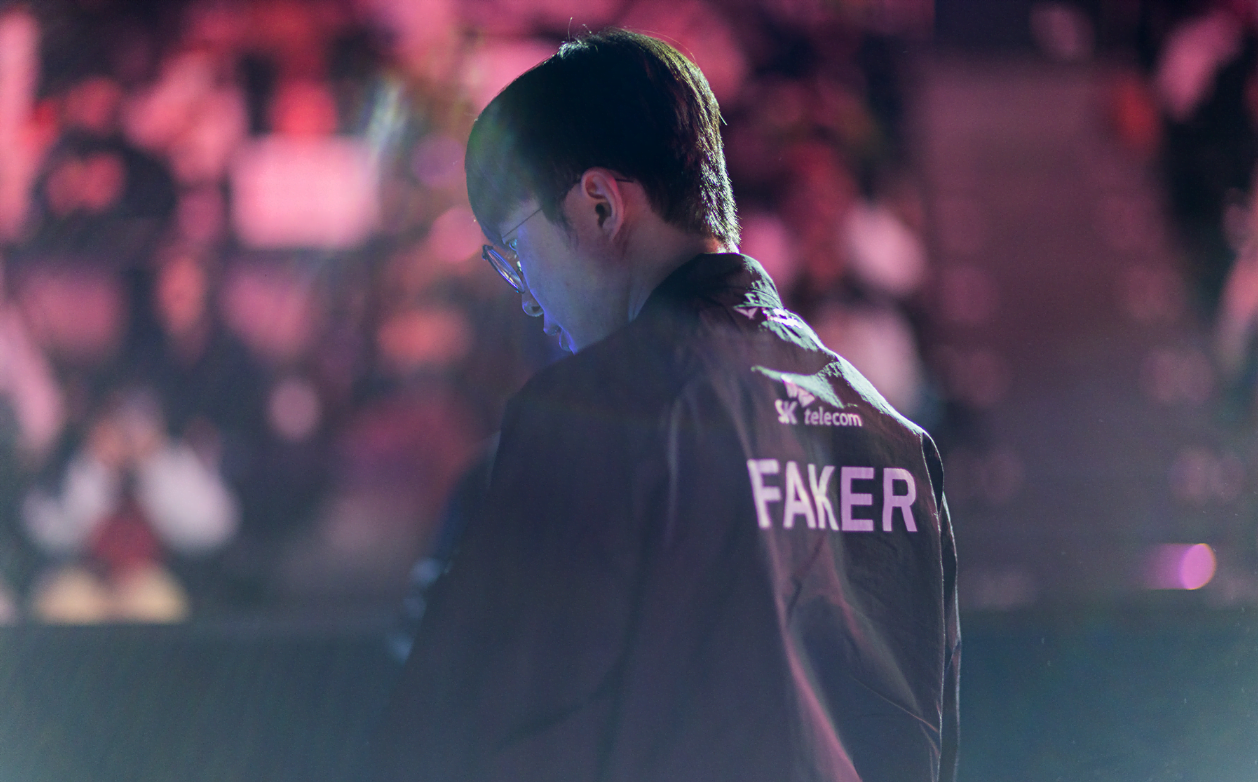 Faker xuất hiện trong clip quảng bá, được dự đoán sẽ tham gia thi đấu tại EWC 2024.