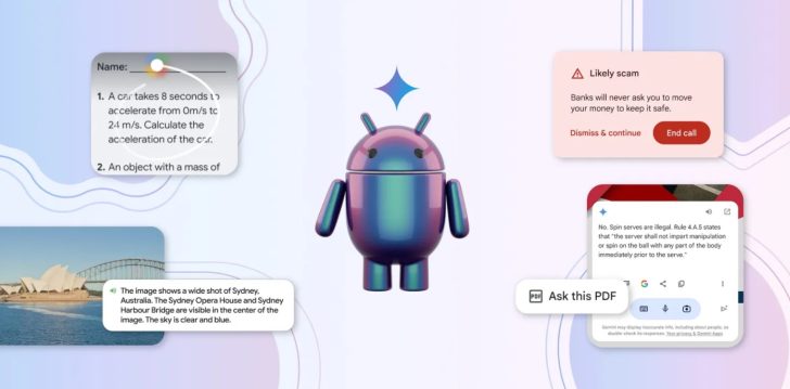 google-dat-muc-tieu-tai-tao-lai-android