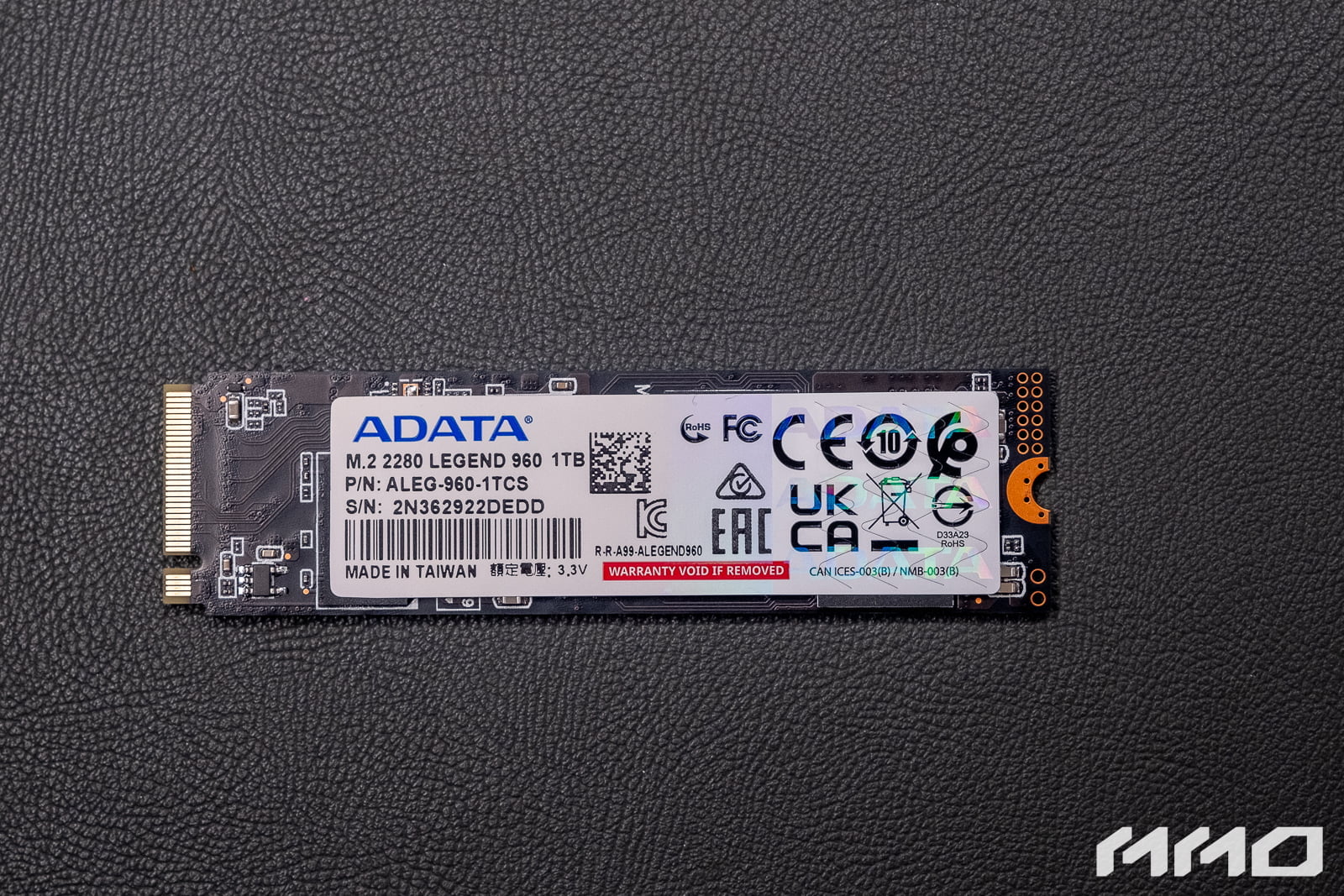 Đánh giá SSD ADATA LEGEND 960 1TB - Lựa chọn lưu trữ tốc độ cao giá tốt 