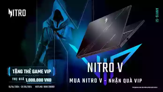 mmosite - review Acer Nitro V-2