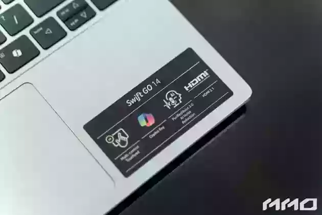Review Acer Swift Go 14 AI mmosite 15 MMOSITE - Thông tin công nghệ