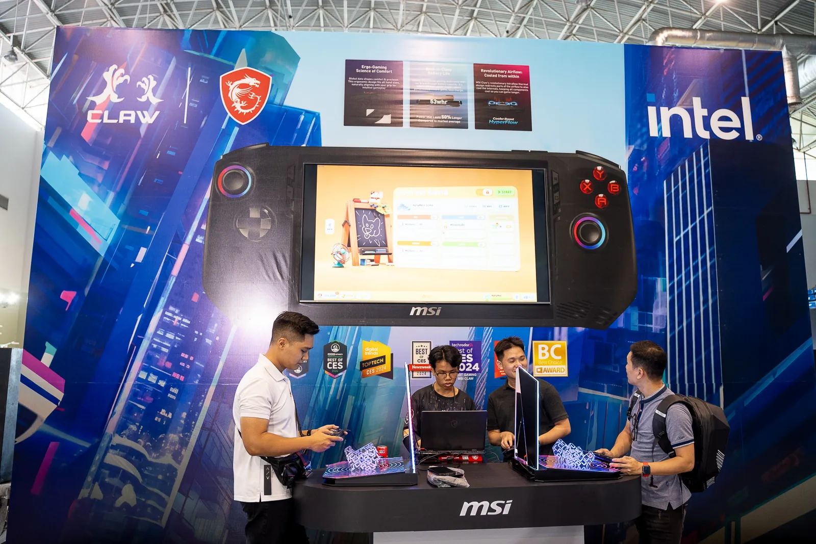 msi event 20 nam 10 result MMOSITE - Thông tin công nghệ, review, thủ thuật PC, gaming