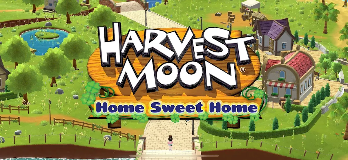 Harvest Moon: Home Sweet Home ra mắt ngày 23 tháng 8 trên iOS và Android