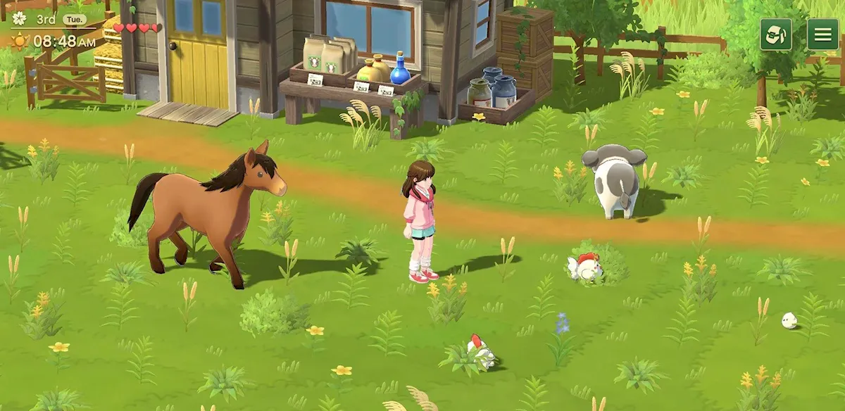 Harvest Moon: Home Sweet Home ra mắt ngày 23 tháng 8 trên iOS và Android