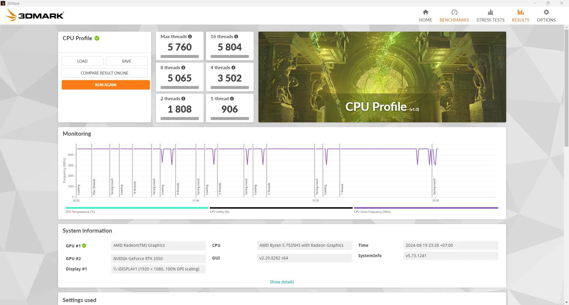 Danh gia Nitro V15 2024 benchmark MMOSITE 21 MMOSITE - Thông tin công nghệ, review, thủ thuật PC, gaming