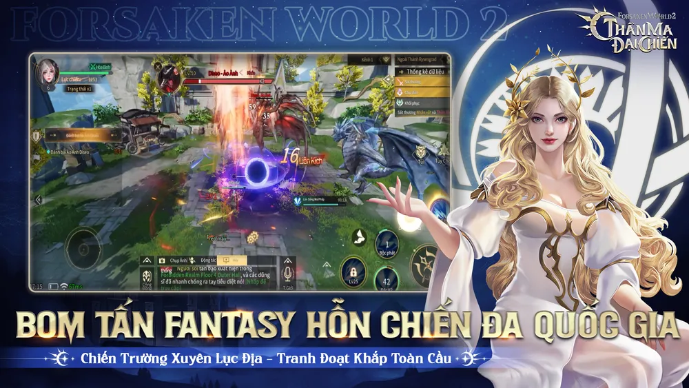 Forsaken World 2 2 result MMOSITE - Thông tin công nghệ, review, thủ thuật PC, gaming