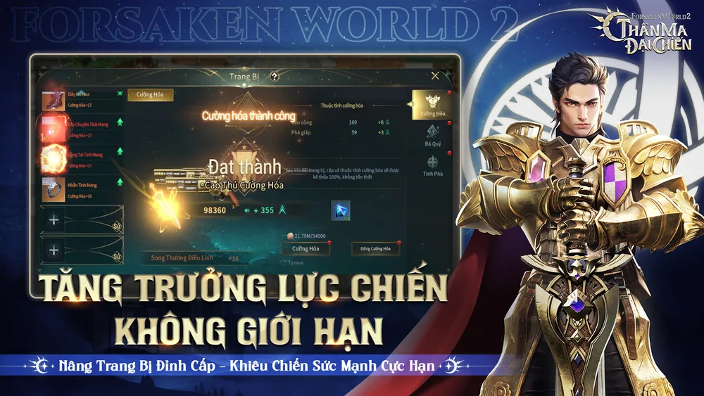 Forsaken World 2 4 result MMOSITE - Thông tin công nghệ, review, thủ thuật PC, gaming