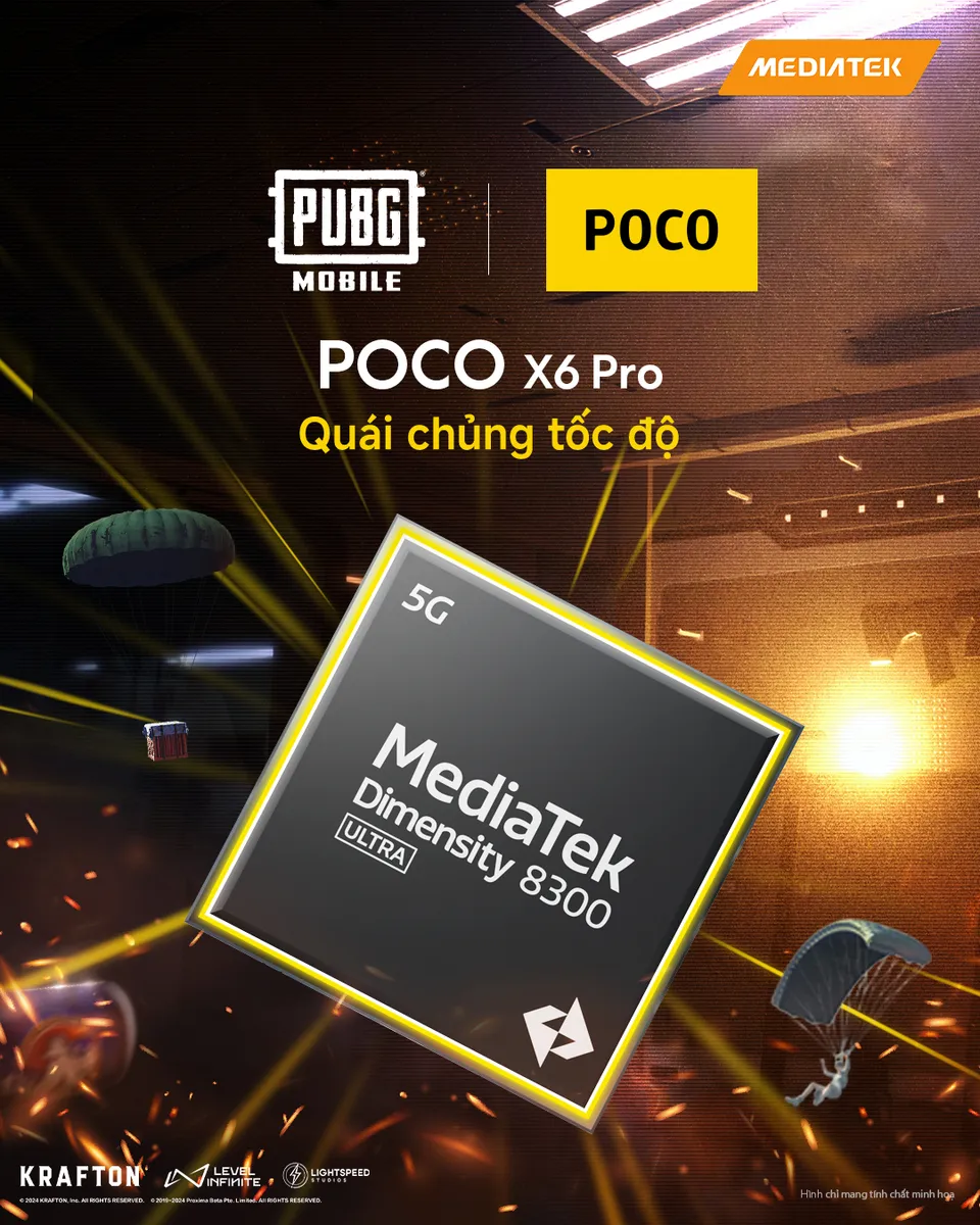 POCO x PUBG result MMOSITE - Thông tin công nghệ, review, thủ thuật PC, gaming