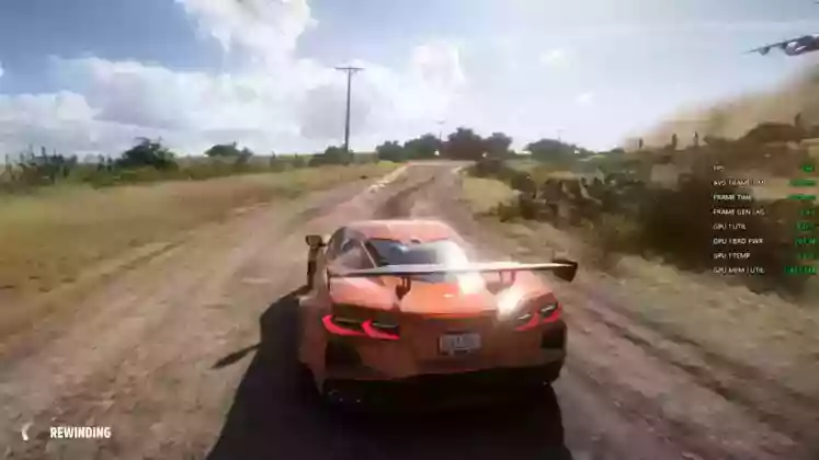 Forza Horizon AFMF 2 ON 2 MMOSITE - Thông tin công nghệ