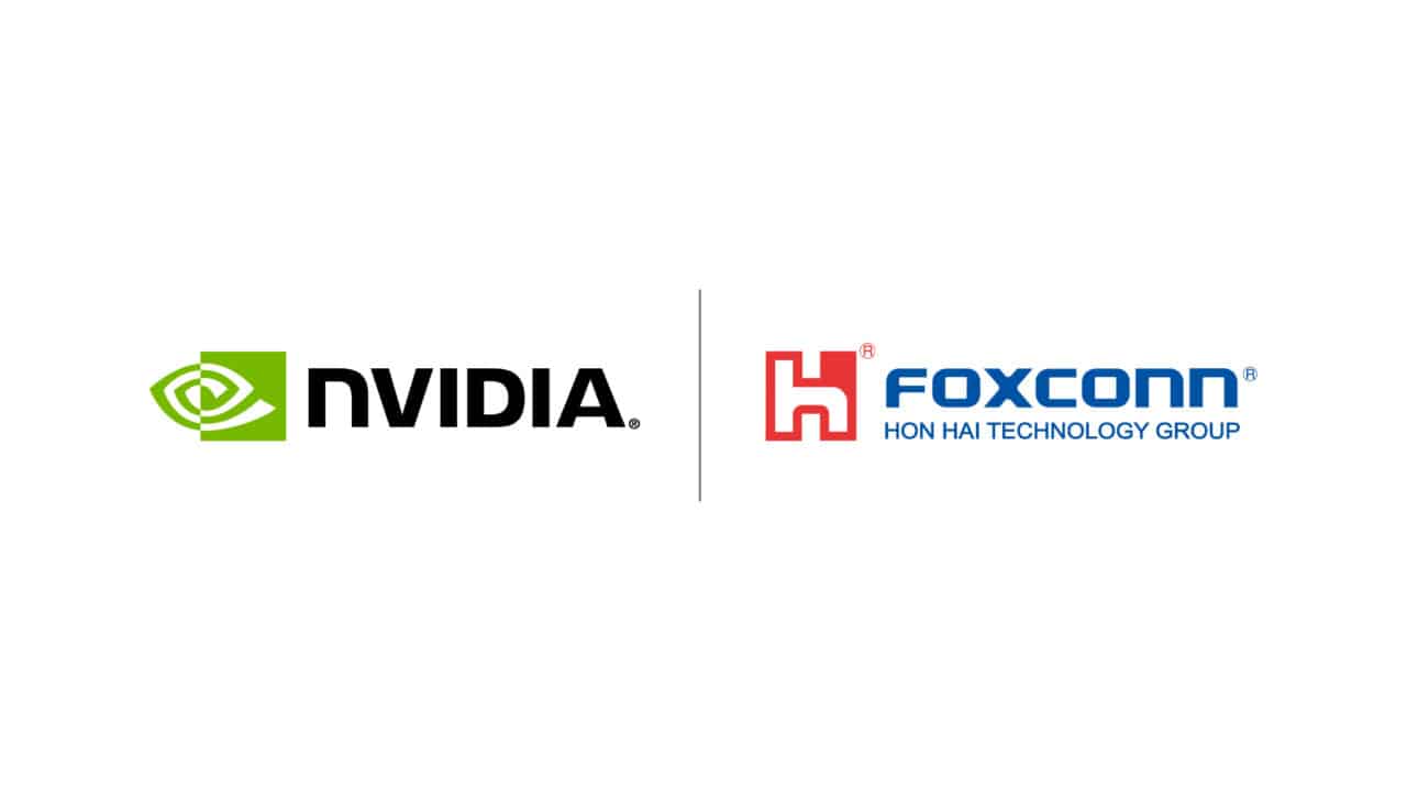 Foxconn và NVIDIA xây dựng siêu máy tính AI nhanh nhất Đài Loan