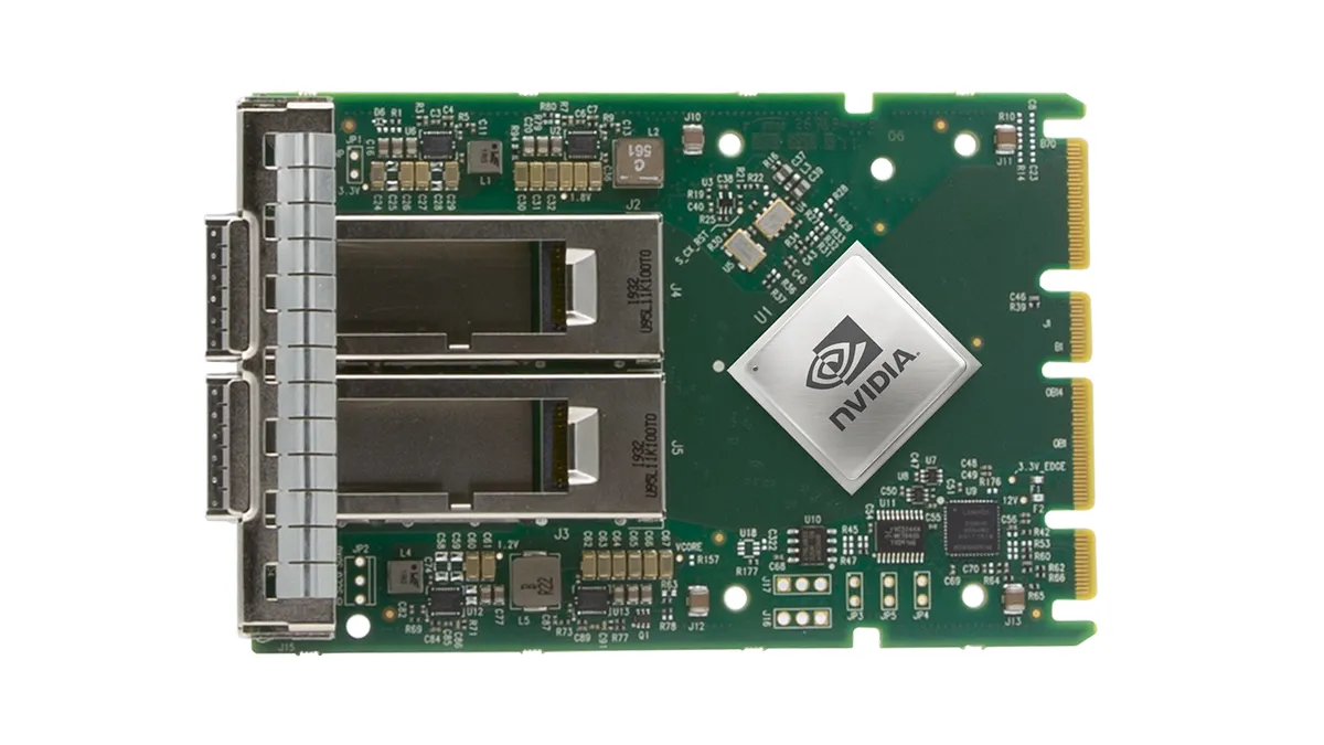 nvidia mellanox connectx 6dx ocp smartnic 2c50 MMOSITE - Thông tin công nghệ, review, thủ thuật PC, gaming