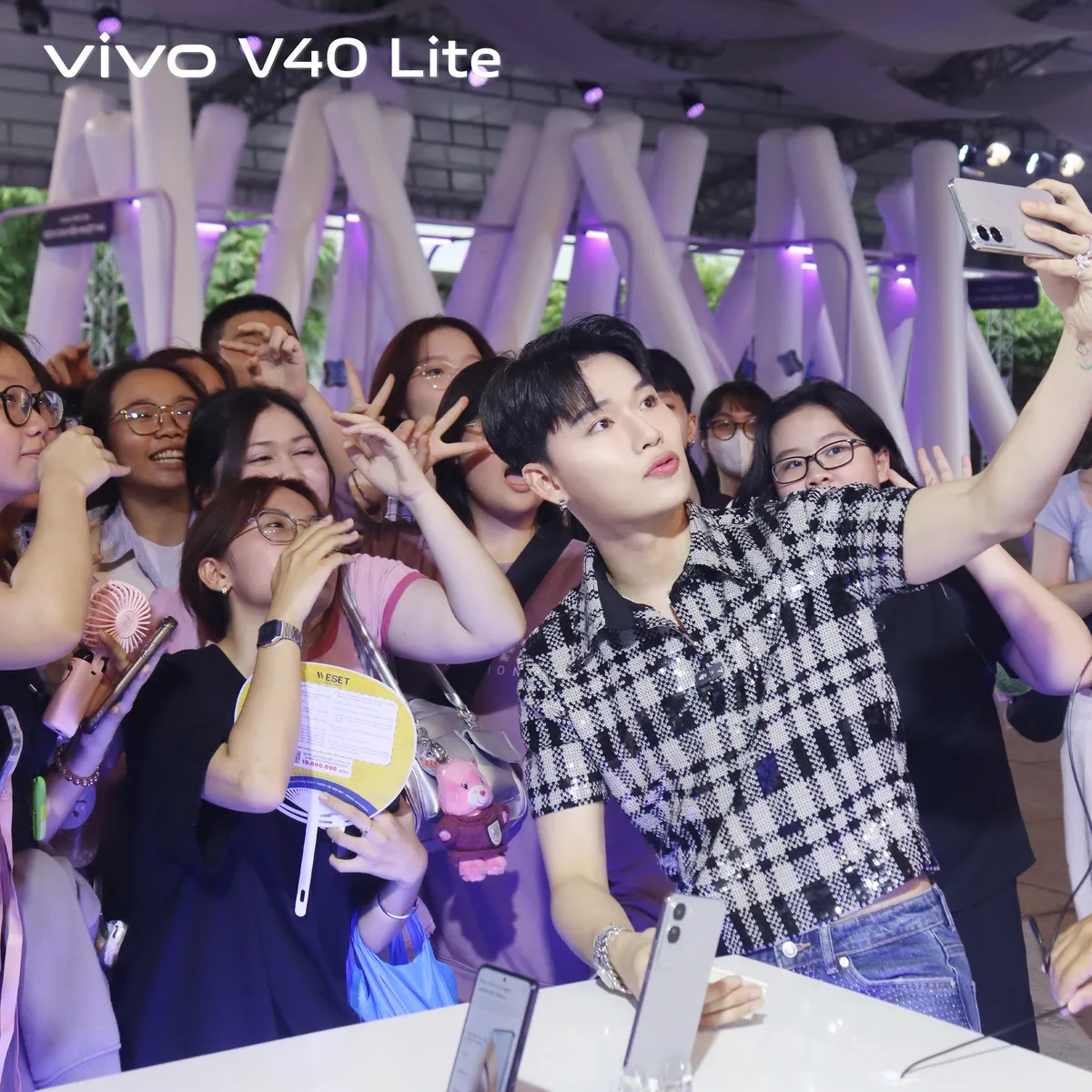 vivo Viet Nam mang den trai nghiem vivo V40 Lite khac biet tai su kien Ben Muot Vuot Thoi Gian result 1 MMOSITE - Thông tin công nghệ, review, thủ thuật PC, gaming