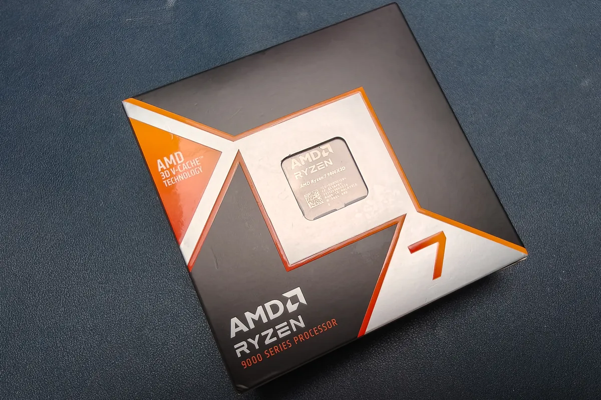 Đánh giá AMD Ryzen 7 9800X3D: hiệu năng chơi game vượt trội với công nghệ 3D V-Cache