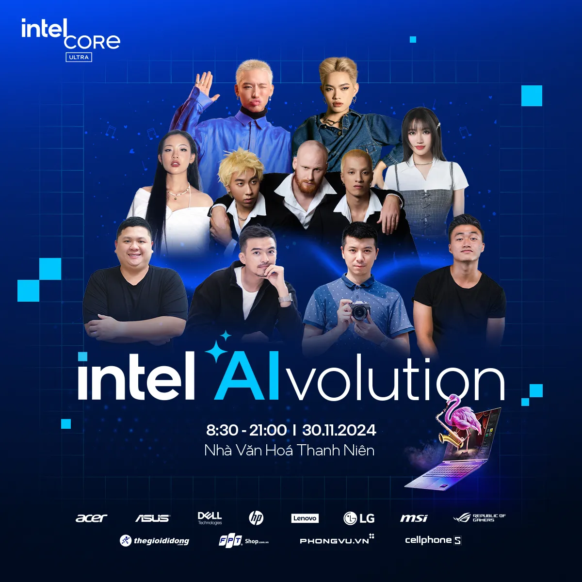 intel aivolution 22 result MMOSITE - Thông tin công nghệ, review, thủ thuật PC, gaming